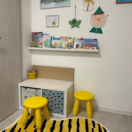 Moderne Ruhige Ferienwohnung Ubstadt-Weiher Ngoại thất bức ảnh