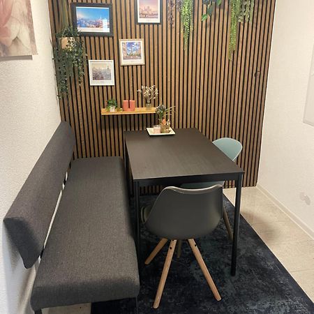 Moderne Ruhige Ferienwohnung Ubstadt-Weiher Ngoại thất bức ảnh
